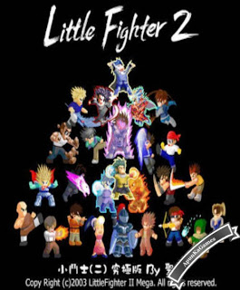 Little fighters 2 game